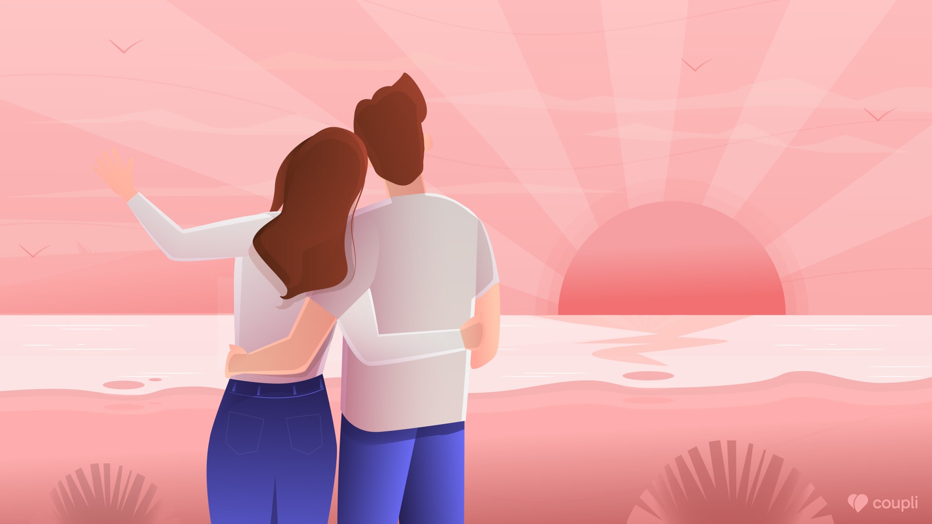 Monogamie: Alles rund um die monogame Beziehung